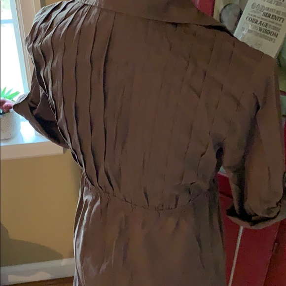 A Pea In The Pod Maternity Dress! - Picture 6 of 8